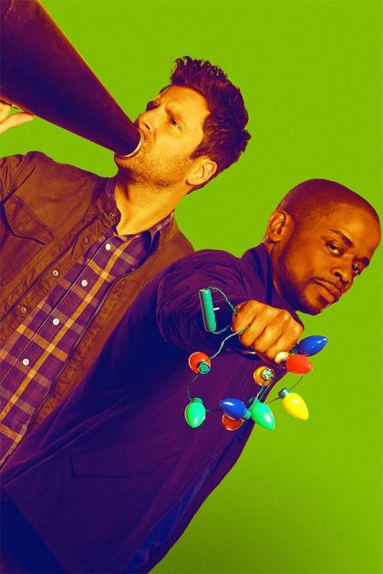 Psych: The Movie
