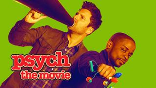 Psych: The Movie