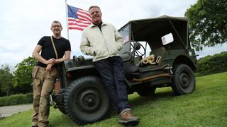 American Bombers in Suffolk American Bombers in Suffolk