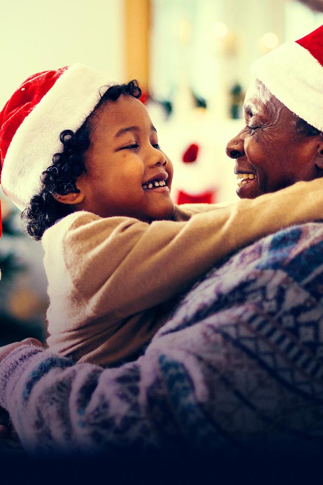 My Christmas Grandpa