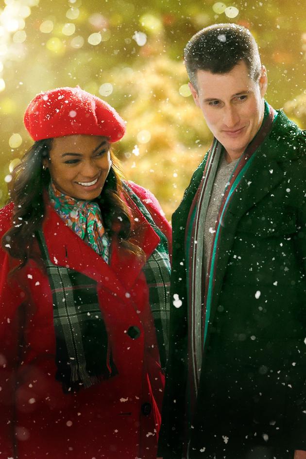 Wrapped Up in Christmas