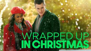 Wrapped Up in Christmas