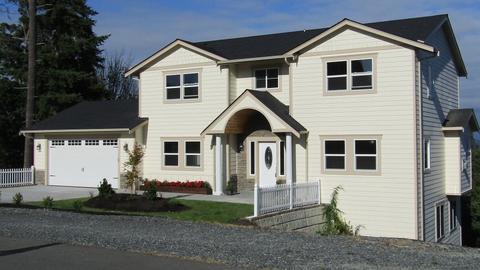 New Beginnings on Camano Island, WA