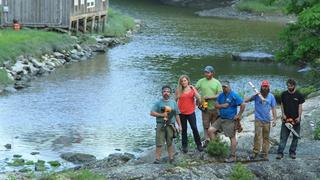Bunganuc Creek Landmark Bunganuc Creek Landmark