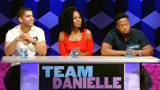 Earthquake v Danielle Truit