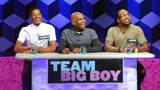 Rell Battle v Big Boy