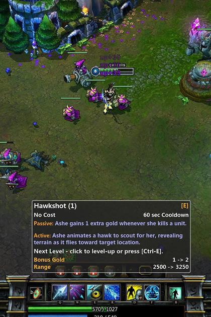 League of Legends: The Next Level