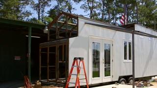 Tiny House, Big Living