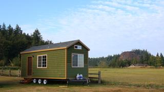 Tall Man Tiny House
