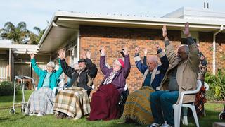 As If Nothing Had Happened