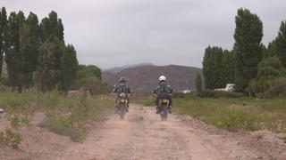Abandoned Village Abandoned Village