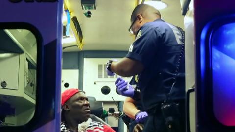 Nightwatch: Memorable Cases and Chases
