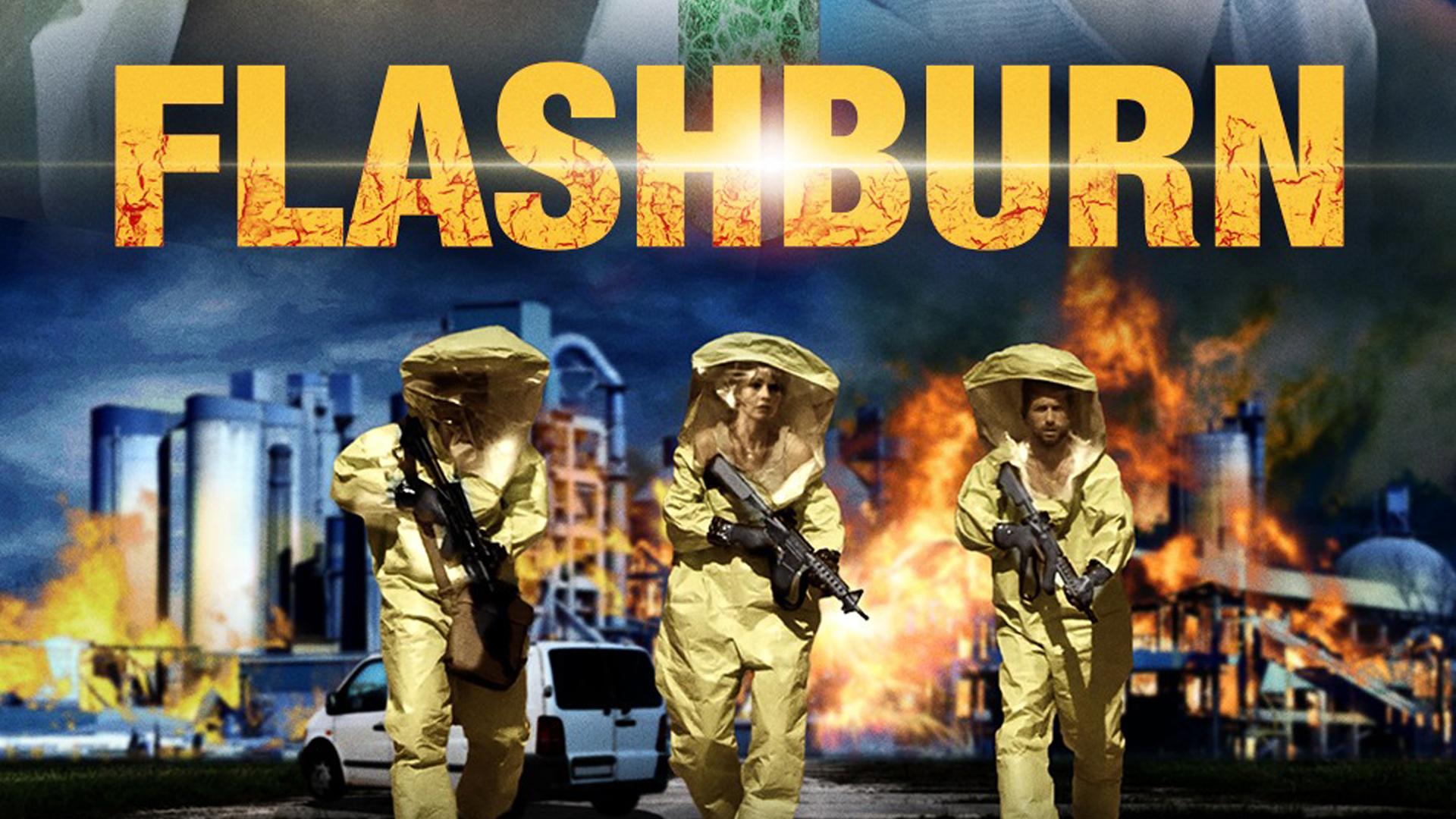 Watch Flashburn Streaming on Philo
