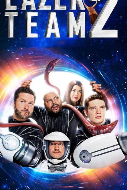 Lazer Team 2