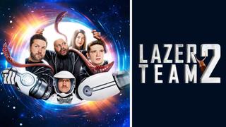 Lazer Team 2