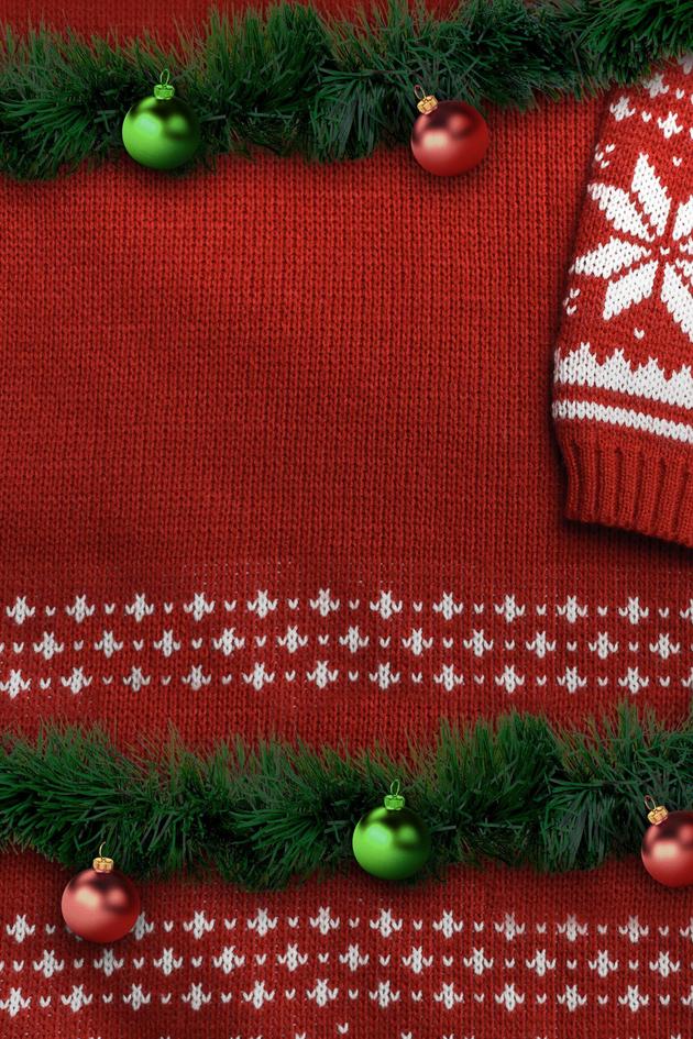 The Ugly Christmas Sweater