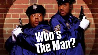 Who's the Man?