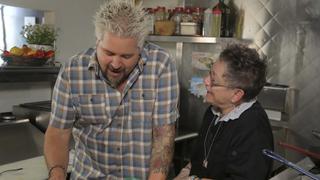 Diners, Drive-Ins and Dives
