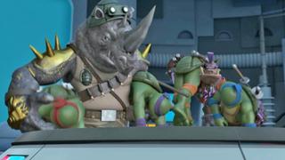 Wanted: Bebop and Rocksteady