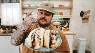 Oh, Banh Mi! It's a Vietnamese Sandwich