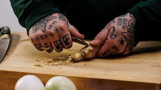 Finger Lickin' Butter Chicken