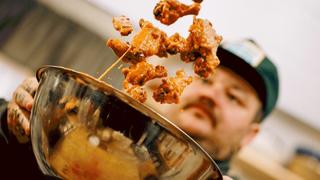 Meal of (Those Who Watch) Champions Meal of (Those Who Watch) Champions