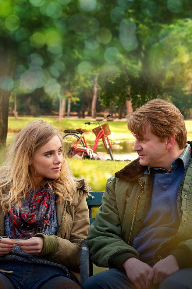 The Girl Who Invented Kissing