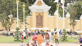 Phnom Penh Phnom Penh