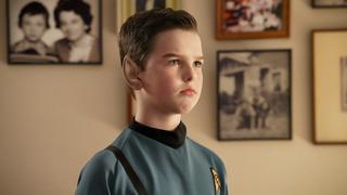 Spock, Kirk, and Testicular Hernia