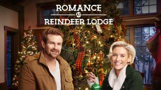 Romance at Reindeer Lodge