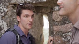 Stolen Gold Rush Treasure