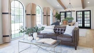 Ranch House to Modern Mediterranean Retreat Ranch House to Modern Mediterranean Retreat