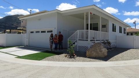 Ready for More Time as a Family on Oahu