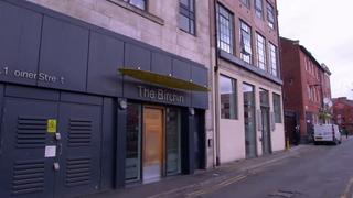 A Space to Study in Manchester