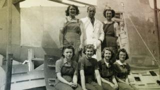 The Secret Spitfires