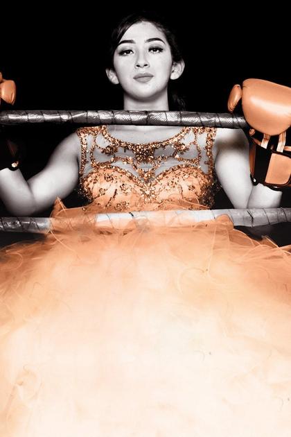 15: A Quinceañera Story: Ashley