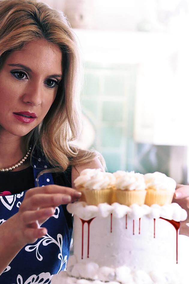 A Wedding to Die For