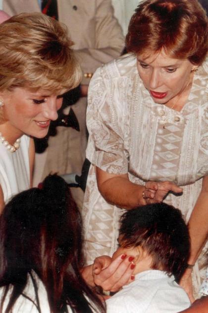 Diana: The Royal Truth