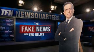 The Fake News With Ted Nelms