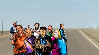 Doug Stanhope's The Unbookables