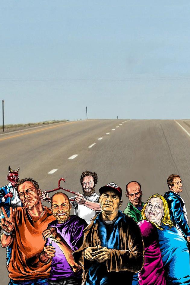 Doug Stanhope's The Unbookables