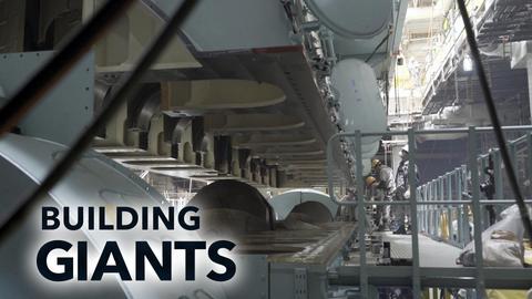 Building Giants