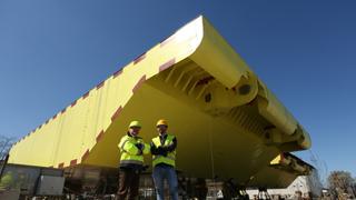 Building Giants
