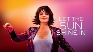 Let the Sunshine In