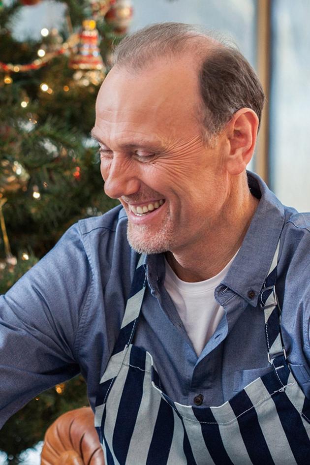 Michael Bonacini's Christmas at the Farm