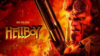  watch Hellboy