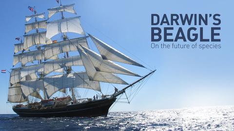 Voyage of Darwin's Beagle: On The Future of Species