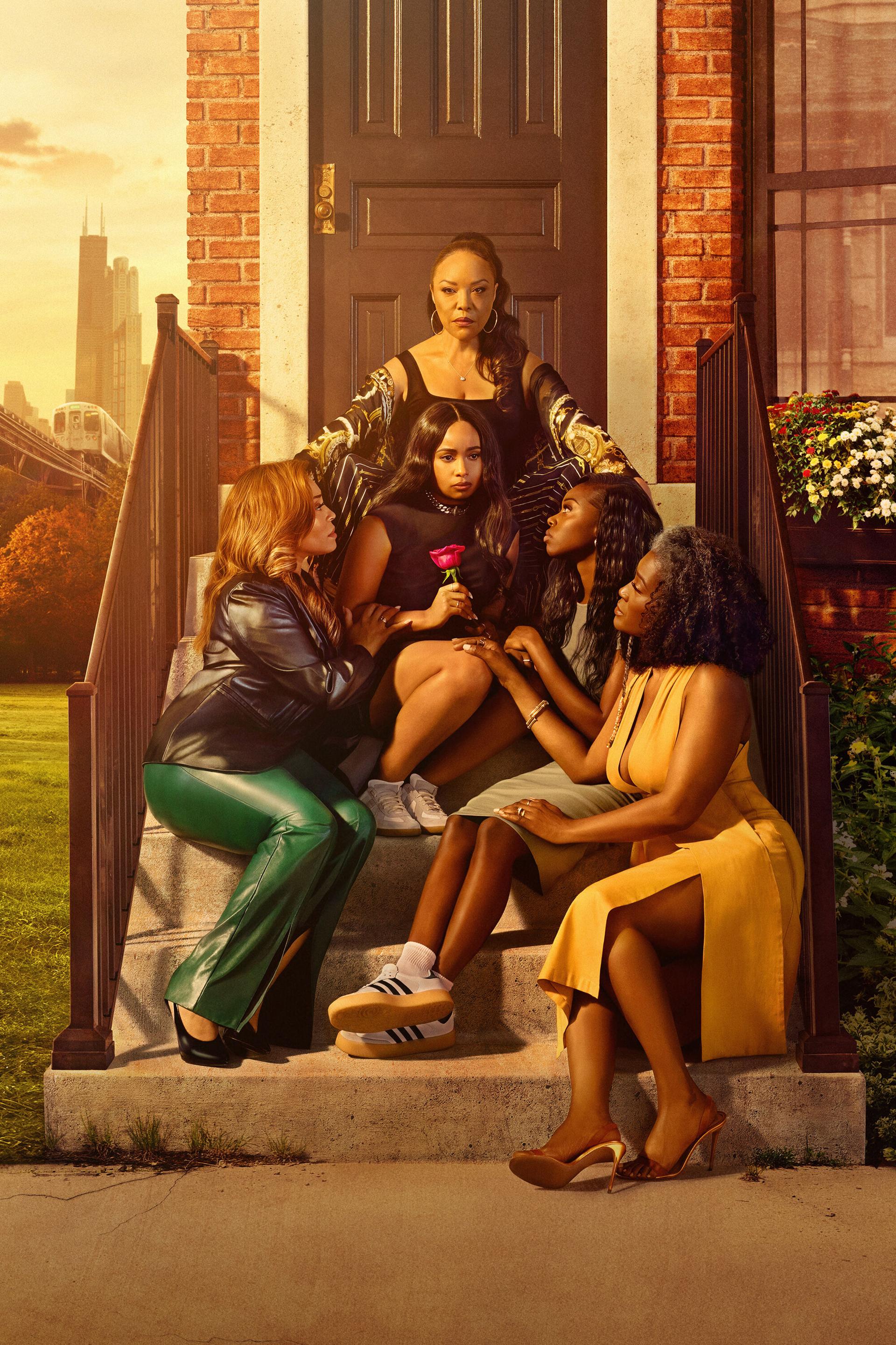 Watch The Chi Streaming Online on Philo (Free Trial)