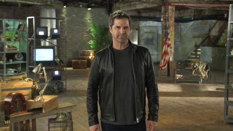 Manhattan Project: Mysteries at the Museum