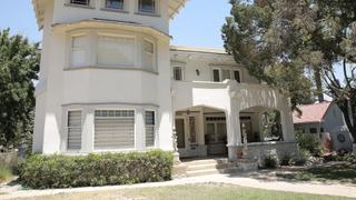 1913 Mission Revival Mansion 1913 Mission Revival Mansion